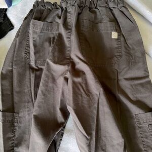 Butter soft scrub pants X3